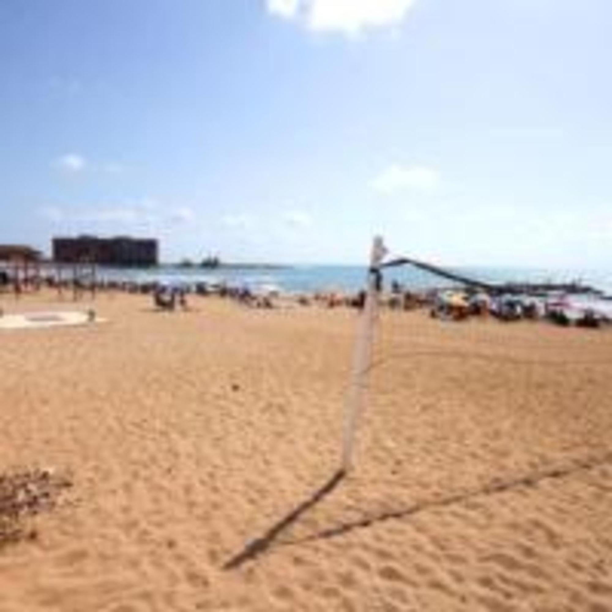 Pmt16 - Large City Apartment On The Beach Torrevieja Eksteriør bilde